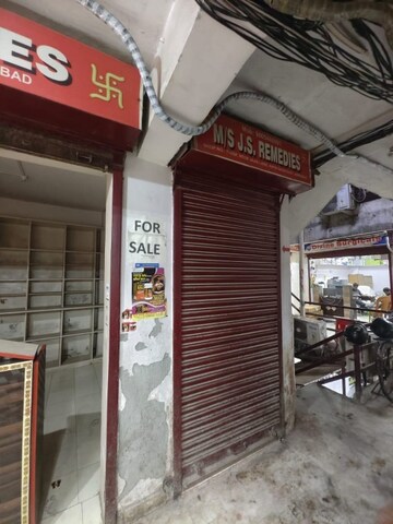  Shop – Exterior View View at Aminabad - for Sale