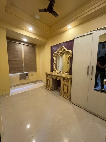 Living Room in 1 BHK Apartment at Vasant Utsav Mumbai, Kandivali East – for Sale