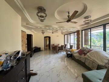 Master Bedroom in 1 BHK Apartment at Vasant Utsav Mumbai, Kandivali East – for Sale