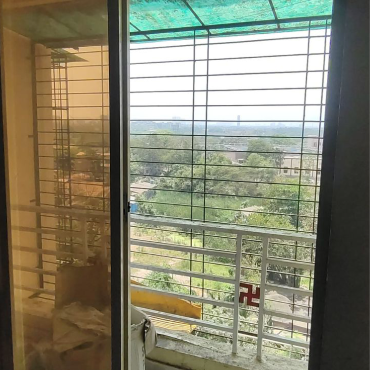 Balcony, swastik-heights-dombivli 2 Bedroom 1100 Sq.Ft. Apartment In Mothagaon Thane 7256838