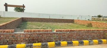  Plot – Exterior View View at Jewar - for Sale
