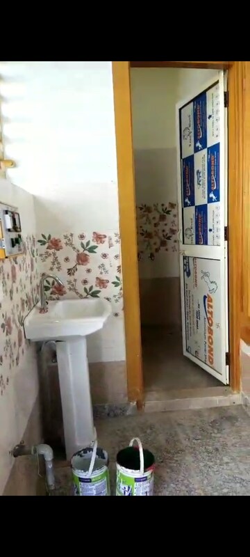 Bathroom in 3 BHK Independent House at Abdullapur – for Sale