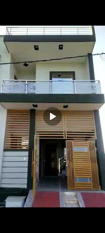 3 BHK Independent House – Exterior View View at Abdullapur - for Sale