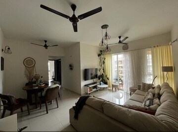2 BHK Apartment For Rent in Nyati Evara 2, Undri