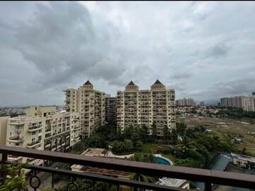 2 BHK Apartment – Exterior View View at Nyati Evara 2, Undri - for Rent