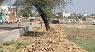 Plot Area in  Plot at Beltarodi – for Sale