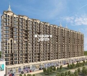 1 BHK Apartment – Exterior View View at Adore Ananda, Sector 64 - for Sale