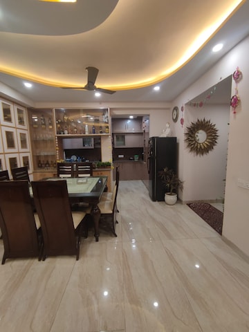 Living Room in 1 BHK Apartment at Adore Ananda, Sector 64 – for Sale