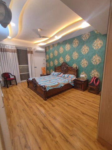Bedroom in 1 BHK Apartment at Adore Ananda, Sector 64 – for Sale