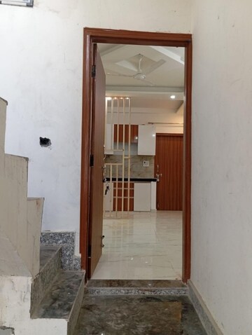 Staircase in 1 BHK Builder Floor at Dashrath Puri – for Sale