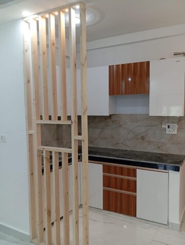 Kitchen in 1 BHK Builder Floor at Dashrath Puri – for Sale