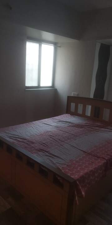 Bedroom in 3.5 BHK Apartment at Hermes 212 Riverwalk, Kalyani Nagar – for Sale
