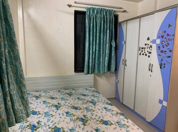 Bedroom in 2 BHK Apartment at Bramha Estate, Kondhwa – for Rent