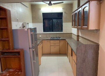 Kitchen in 2 BHK Apartment at Bramha Estate, Kondhwa – for Rent