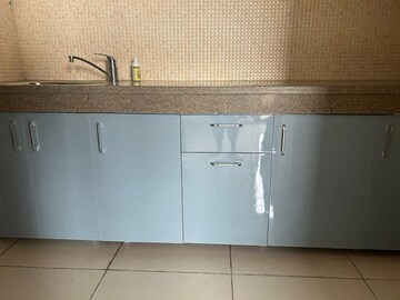 Bathroom in 3 BHK Apartment at Nirala Estate, Tech Zone 4 Greater Noida – for Sale