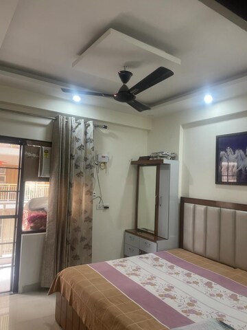 Bedroom in 2 BHK Apartment at Klj Platinum Heights, Sector 77 – for Sale