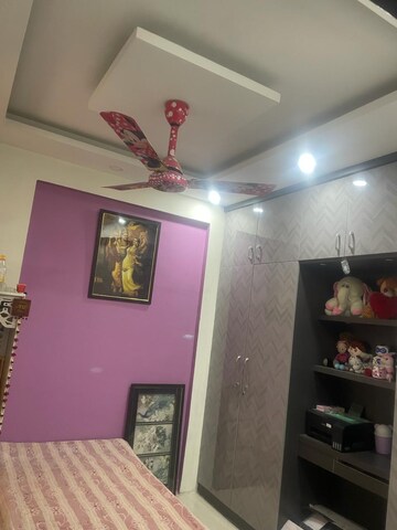 Furnished Amenities in 2 BHK Apartment at Klj Platinum Heights, Sector 77 – for Sale