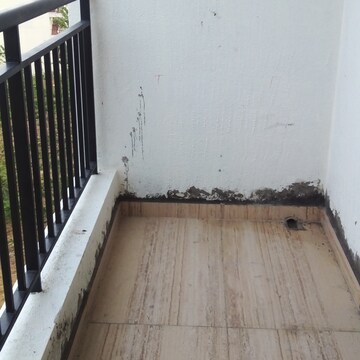 Balcony in 4 BHK Apartment at Hulimavu – for Sale