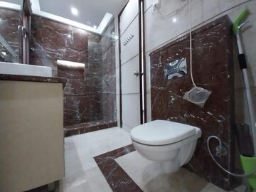 Bathroom in 3 BHK Builder Floor at Greater Kailash ii – for Sale