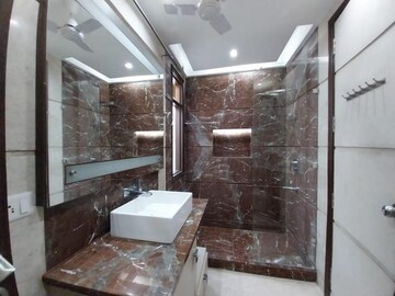 Kitchen in 3 BHK Builder Floor at Greater Kailash ii – for Sale