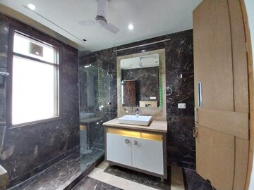 Kitchen in 3 BHK Builder Floor at Greater Kailash ii – for Sale