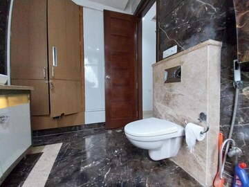 Bathroom in 3 BHK Builder Floor at Greater Kailash ii – for Sale