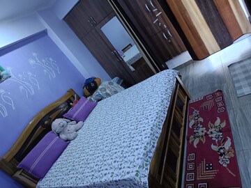 Bedroom in 3.5 BHK Apartment at KLJ Greens, Sector 77 – for Sale