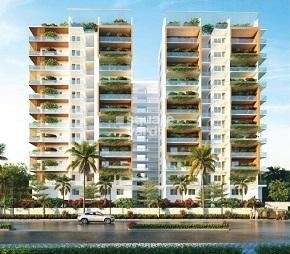 2 BHK Apartment For Resale in Amanteja Neeladri Basil Mokila Hyderabad 7257003