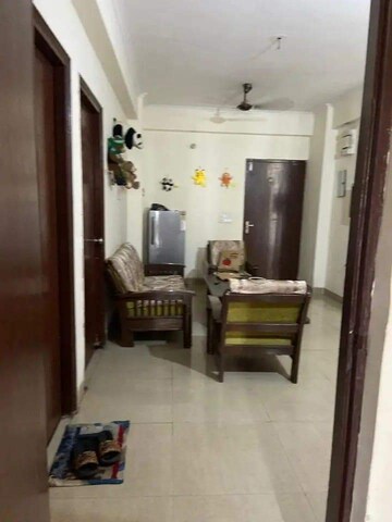 Living Room in 4 BHK Apartment at Adore Legend, Sector 84 – for Sale