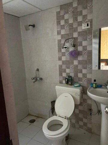 Bathroom in 4 BHK Apartment at Adore Legend, Sector 84 – for Sale