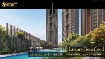 4 BHK Apartment For Resale in Signature Global Titanium SPR Sector 71 Gurgaon  7256987