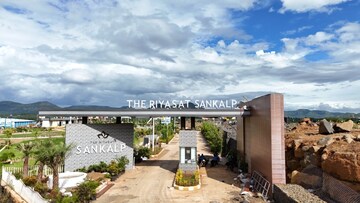  Plot – Exterior View View at The Riyasat Sankalp, Lodhivali - for Sale