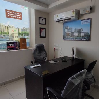 Commercial Office Space 400 Sq.Ft. For Rent in Vip Road Zirakpur  7257045
