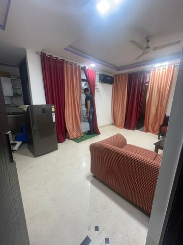 Bedroom in 2 BHK Builder Floor at Saket – for Sale
