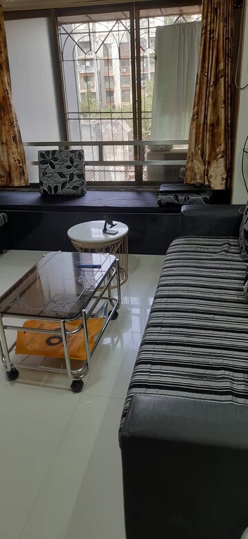 Master Bedroom in 1 BHK Apartment at HDIL Dheeraj Upvan 1, Borivali East – for Sale