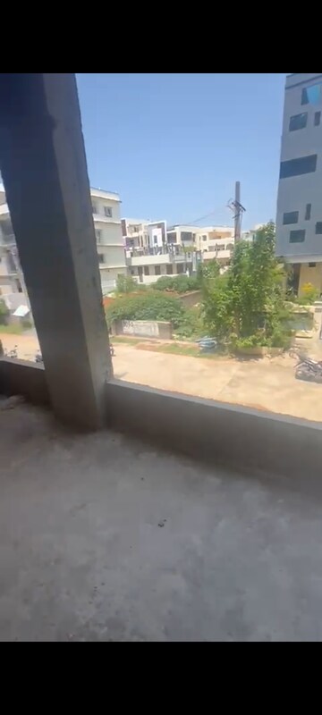 Balcony in 3 BHK Apartment at Hanamkonda – for Sale