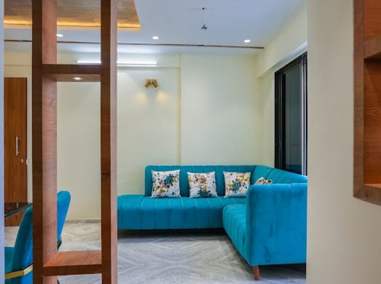 Bedroom, sneh-serene 2 Bedroom 591 Sq.Ft. Apartment In Dombivli West Thane 7257072