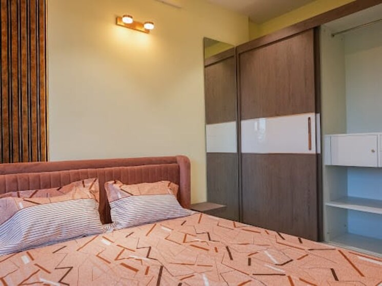 Bedroom, sneh-serene 2 Bedroom 591 Sq.Ft. Apartment In Dombivli West Thane 7257072