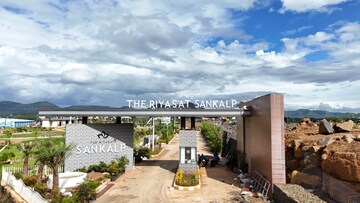  Plot – Exterior View View at The Riyasat Sankalp, Lodhivali - for Sale