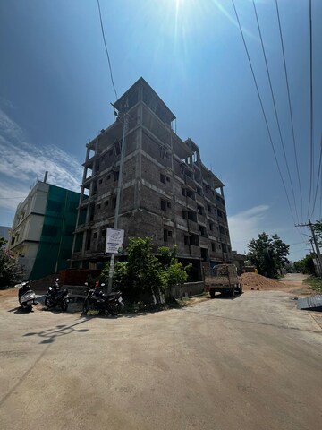 2 BHK Apartment For Sale in Hanamkonda