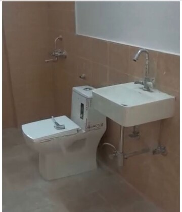 Bathroom in 3 BHK Apartment at Jaypee Greens Aman, Sector 151 – for Sale
