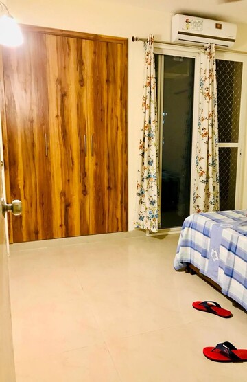 Bedroom in 3 BHK Apartment at Jaypee Greens Aman, Sector 151 – for Sale