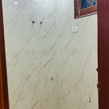 Bathroom in 3 BHK Builder Floor at Sector 1 Greater Noida – for Sale