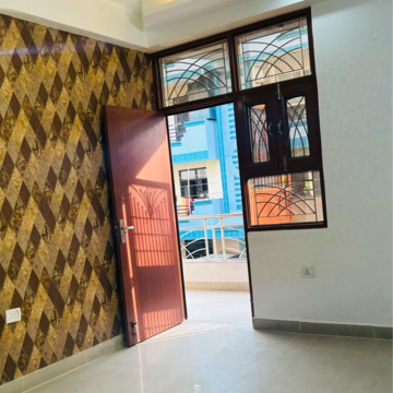 Bedroom in 3 BHK Builder Floor at Sector 1 Greater Noida – for Sale
