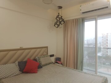 Bathroom in 2 BHK Apartment at Sonigara Omega Paradise, Wakad – for Sale