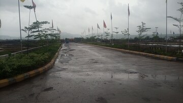Plot Area in  Plot at The Riyasat Sankalp, Lodhivali – for Sale