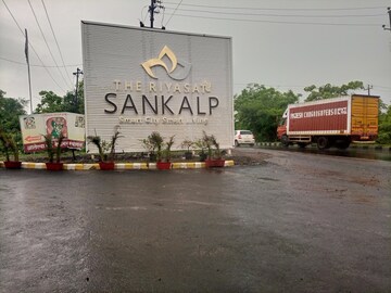  Plot – Exterior View View at The Riyasat Sankalp, Lodhivali - for Sale