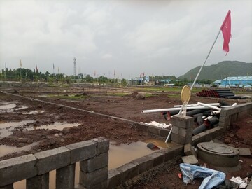  Plot – Exterior View View at The Riyasat Sankalp, Lodhivali - for Sale