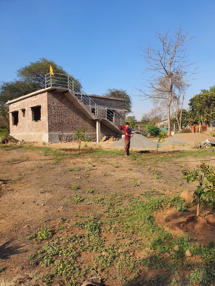 Exterior View, mahalaxmi-nagar-nere  2500 Sq.Ft. Plot In Nere Navi Mumbai 7257230