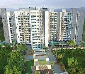 2 BHK Apartment For Rent in DSR Waterscape Chansandra Bangalore  7257249